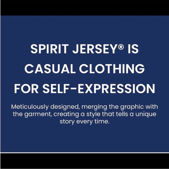 Spirit Jersey 2 piece bundle ▪️ “locals only” “New York” ▪️ unisex ▪️ oversized - Picture 10 of 10